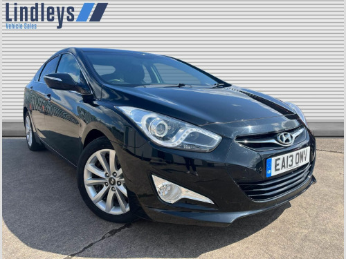 Hyundai i40  1.7 CRDi Style Auto Euro 5 4dr