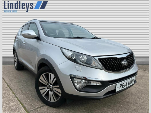 Kia Sportage  1.7 CRDi EcoDynamics 3 2WD Euro 5 (s/s) 5dr