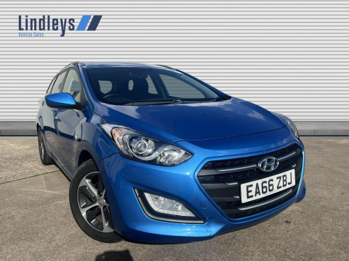 Hyundai i30  1.6 SE Tourer Euro 6 5dr