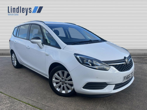 Vauxhall Zafira Tourer  1.4i Turbo Design Euro 6 5dr