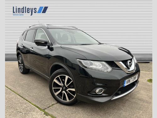 Nissan X-Trail  2.0 dCi Tekna XTRON 4WD Euro 6 (s/s) 5dr