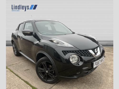 Nissan Juke  1.2 DIG-T Tekna Pulse Euro 6 (s/s) 5dr