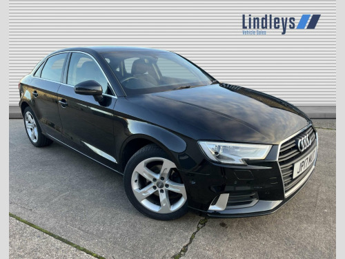 Audi A3  1.6 TDI Sport S Tronic Euro 6 (s/s) 4dr