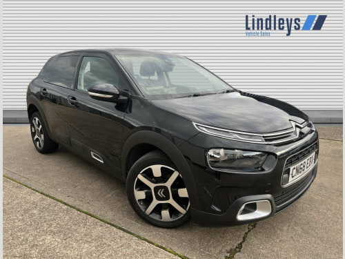 Citroen C4 Cactus  1.2 PureTech GPF Flair Euro 6 (s/s) 5dr