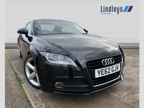 Audi TT  1.8 TFSI S line S Tronic Euro 5 3dr