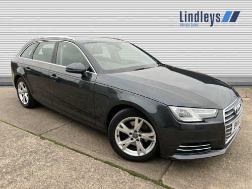 Audi A4 Avant  1.4 TFSI Sport S Tronic Euro 6 (s/s) 5dr