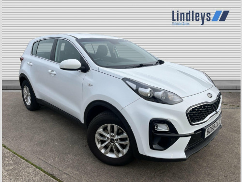 Kia Sportage  1.6 GDi 1 Euro 6 (s/s) 5dr