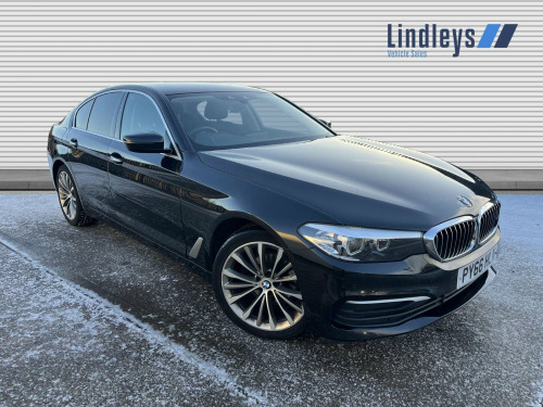 BMW 5 Series  2.0 520d SE Auto xDrive Euro 6 (s/s) 4dr