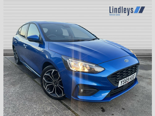 Ford Focus  1.5 EcoBlue ST-Line X Euro 6 (s/s) 5dr