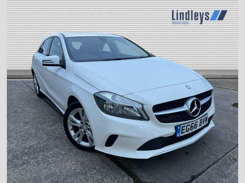 Mercedes-Benz A-Class  1.5 A180d Sport (Executive) 7G-DCT Euro 6 (s/s) 5dr