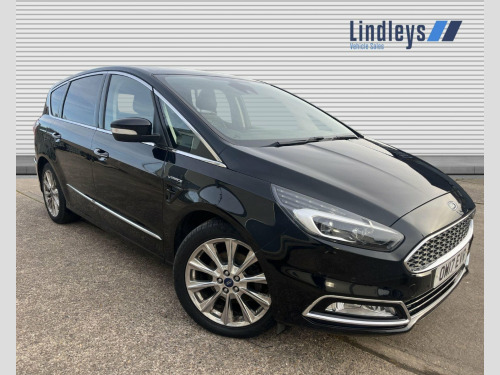 Ford S-MAX  2.0 TDCi Vignale Powershift Euro 6 (s/s) 5dr