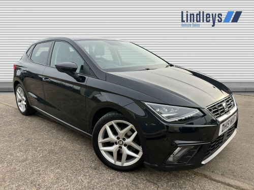 SEAT Ibiza  1.0 TSI FR Euro 6 (s/s) 5dr GPF