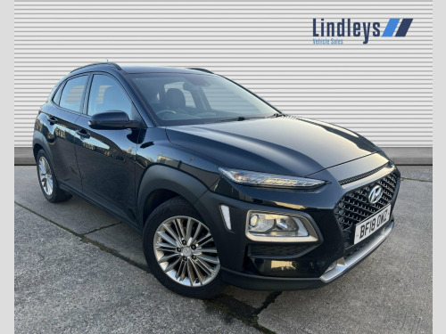 Hyundai Kona  1.0 T-GDi Blue Drive SE Euro 6 (s/s) 5dr