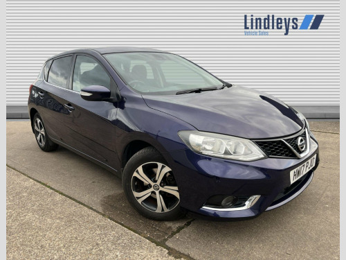 Nissan Pulsar  1.2 DIG-T Acenta XTRON Euro 6 (s/s) 5dr