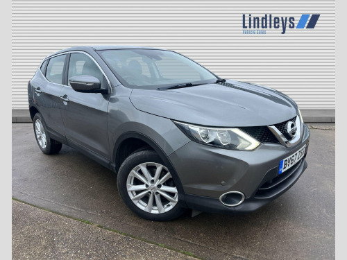 Nissan Qashqai  1.2 DIG-T Acenta Euro 6 (s/s) 5dr