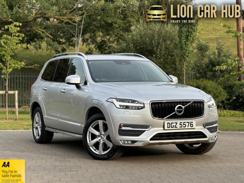 Volvo XC90  2.0 D5 Momentum Geartronic 4WD Euro 6 (s/s) 5dr