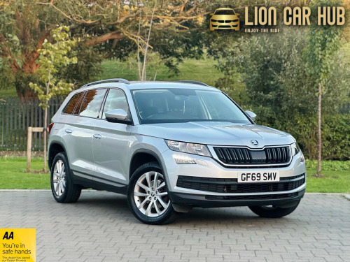 Skoda Kodiaq  1.5 TSI ACT SE DSG Euro 6 (s/s) 5dr (7 Seat)