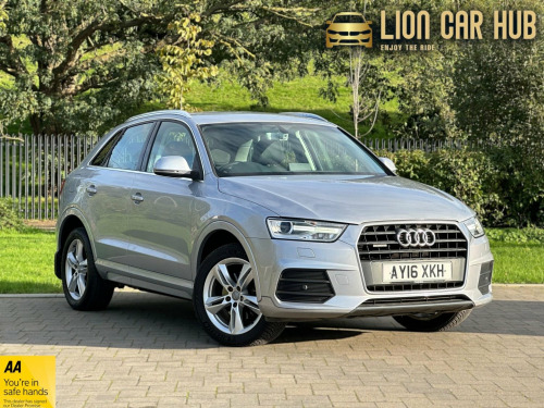 Audi Q3  2.0 TDI SE S Tronic quattro Euro 6 (s/s) 5dr