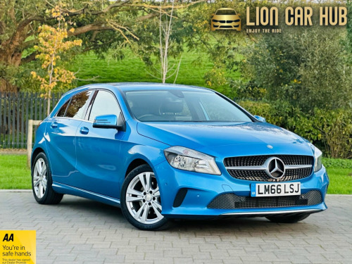 Mercedes-Benz A-Class  2.1 A200d Sport 7G-DCT Euro 6 (s/s) 5dr