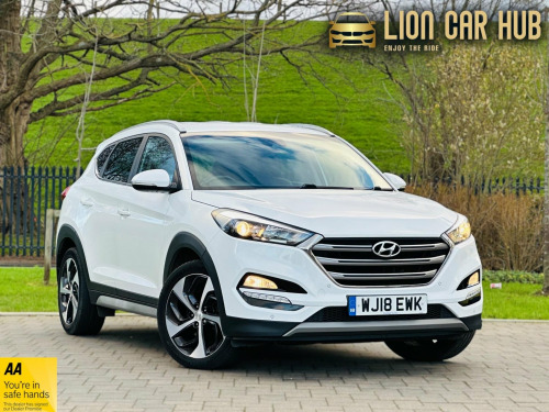 Hyundai Tucson  1.6 T-GDi Sport Edition Euro 6 5dr