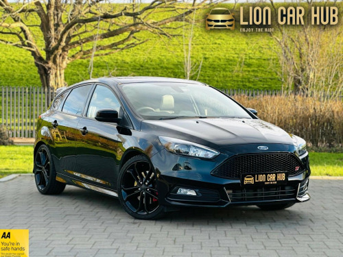 Ford Focus  2.0T EcoBoost ST-3 Euro 6 (s/s) 5dr