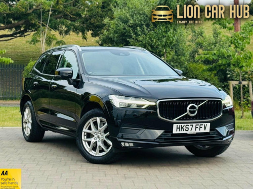 Volvo XC60  2.0 D4 Momentum Pro Auto AWD Euro 6 (s/s) 5dr