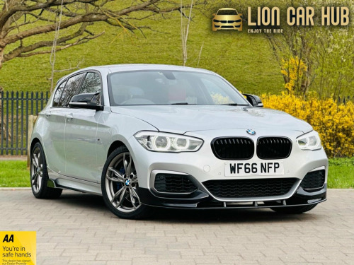 BMW 1 Series M1 3.0 M140i Auto Euro 6 (s/s) 5dr