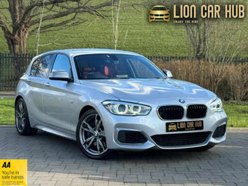 BMW 1 Series M1 3.0 M140i Auto Euro 6 (s/s) 5dr