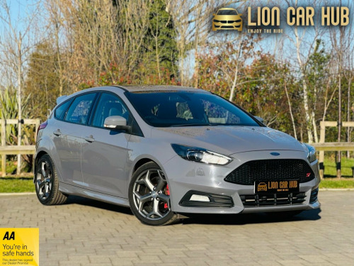 Ford Focus  2.0 TDCi ST-3 Euro 6 (s/s) 5dr