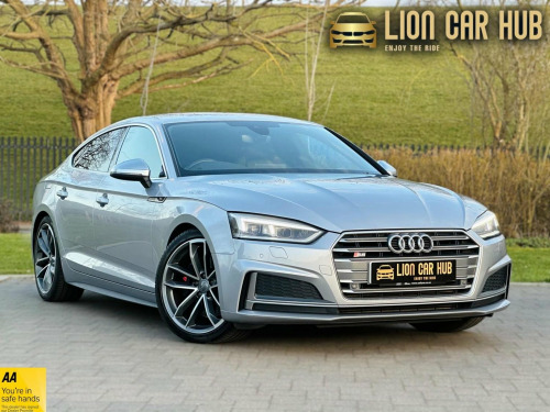 Audi S5  3.0 TFSI V6 Sportback Tiptronic quattro Euro 6 (s/s) 5dr