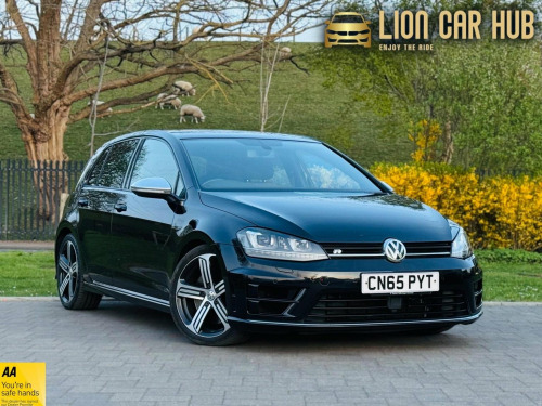 Volkswagen Golf  2.0 TSI BlueMotion Tech R DSG 4Motion Euro 6 (s/s) 5dr
