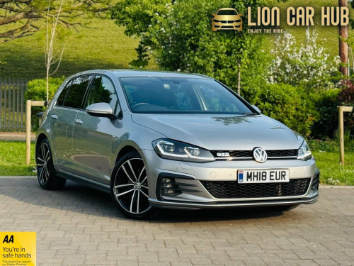 Volkswagen Golf  2.0 TDI GTD DSG Euro 6 (s/s) 5dr 