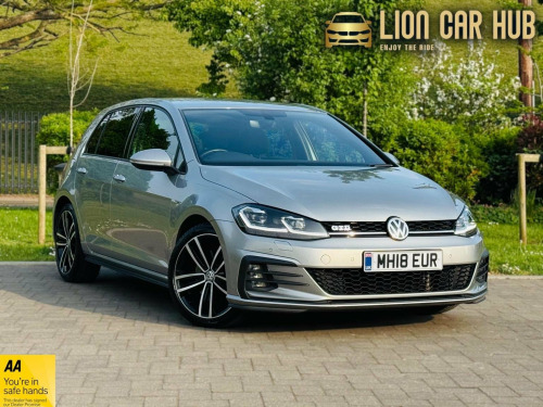 Volkswagen Golf  2.0 TDI GTD DSG Euro 6 (s/s) 5dr