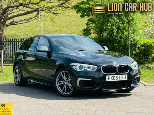 BMW 1 Series M1 3.0 M135i Auto Euro 6 (s/s) 5dr