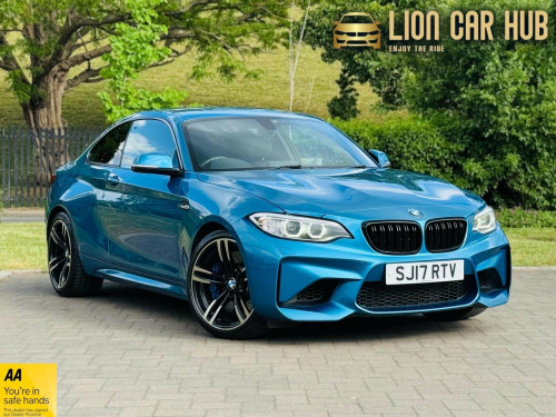 BMW M2 3.0i DCT Euro 6 (s/s) 2dr