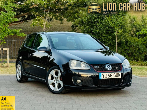 Volkswagen Golf  2.0 TFSI GTI 3dr