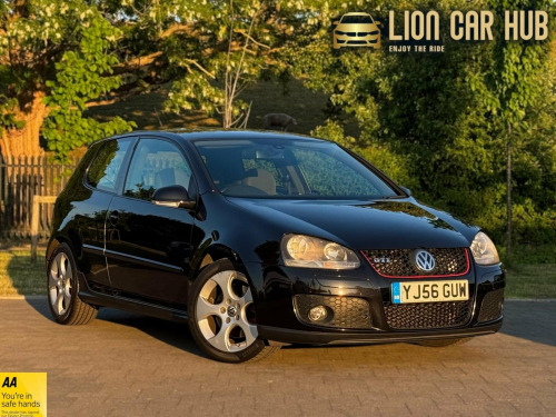 Volkswagen Golf  2.0 TFSI GTI 3dr