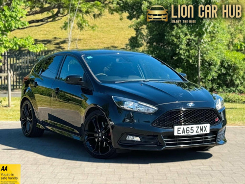 Ford Focus  2.0T EcoBoost ST-2 Euro 6 (s/s) 5dr