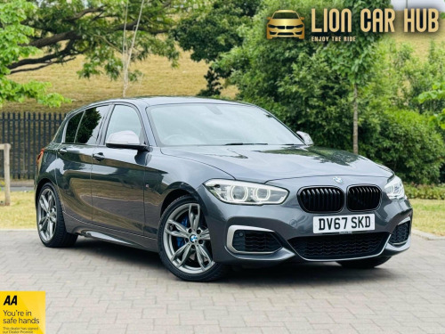 BMW 1 Series M1 3.0 M140i Auto Euro 6 (s/s) 5dr