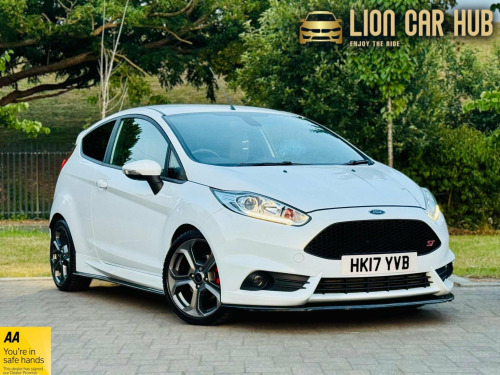 Ford Fiesta  1.6T EcoBoost ST-3 Euro 6 3dr