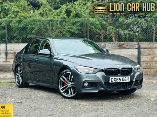 BMW 3 Series  3.0 335d M Sport Auto xDrive Euro 6 (s/s) 4dr