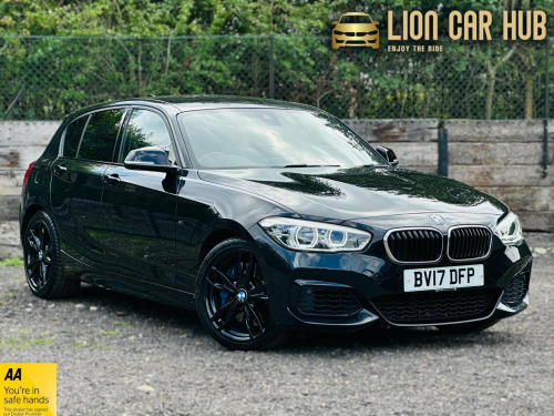 BMW 1 Series M1 3.0 M140i Auto Euro 6 (s/s) 5dr