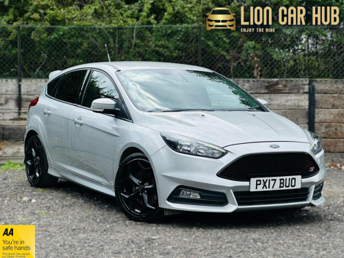 Ford Focus  2.0T EcoBoost ST-2 Euro 6 (s/s) 5dr