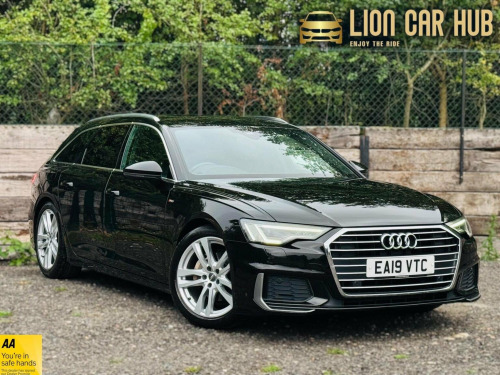 Audi A6  2.0 TDI 40 S line S Tronic Euro 6 (s/s) 5dr