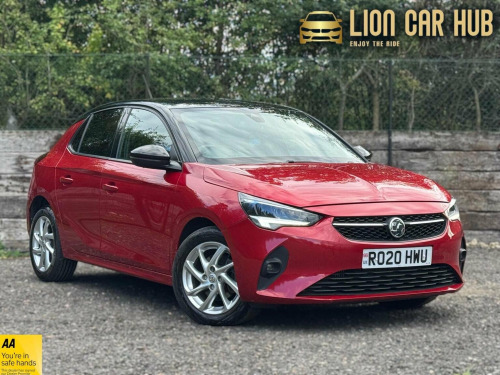 Vauxhall Corsa  1.2 Turbo SRi Premium Euro 6 (s/s) 5dr