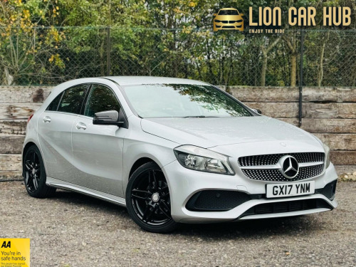 Mercedes-Benz A-Class  2.1 A200d AMG Line 7G-DCT Euro 6 (s/s) 5dr