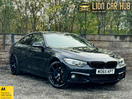 BMW 4 Series  3.0 435i M Sport Auto Euro 6 (s/s) 5dr 