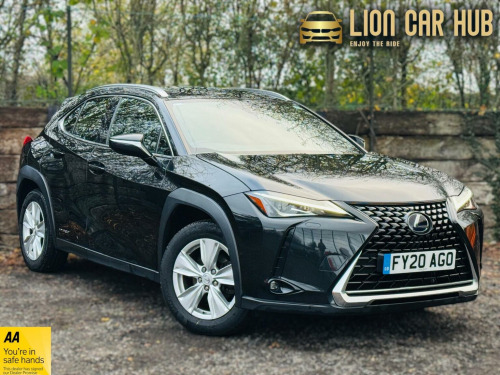 Lexus UX  2.0 250h E-CVT Euro 6 (s/s) 5dr