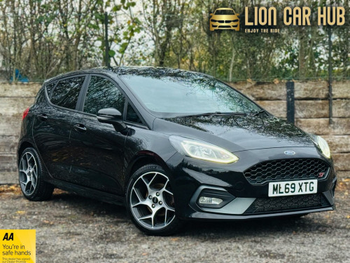 Ford Fiesta  1.5T EcoBoost ST-2 Euro 6 (s/s) 5dr 