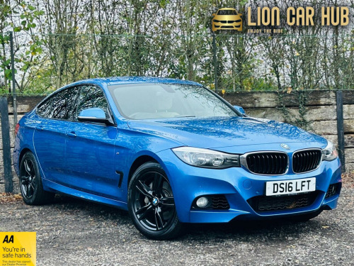 BMW 3 Series  3.0 335d M Sport GT Auto xDrive Euro 6 (s/s) 5dr